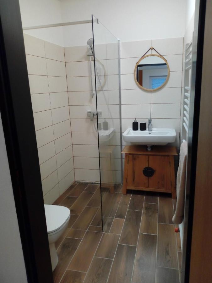 Penzion Maco Buchlovice Kültér fotó